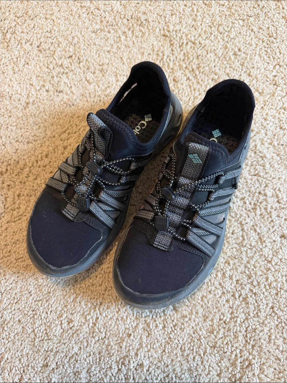 Columbia Woman Summer Hiking Sneakers, US 6